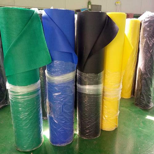 玻璃纤维硅胶布生产销售 硅胶布高品质直销 材:硅胶 产:河北 产品鹊